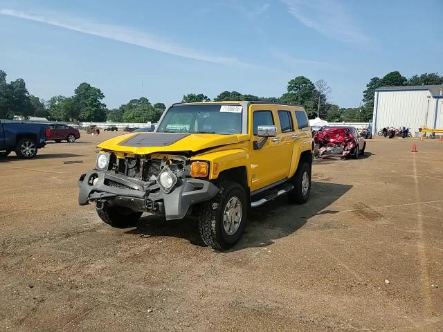 2006 Hummer H3 VIN: 5GTDN136168113158 Lot: 71705075