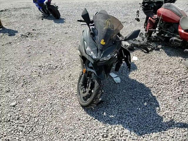 2022 Kawasaki Ex400 VIN: JKAEXKH10NDAH5591 Lot: 81251095