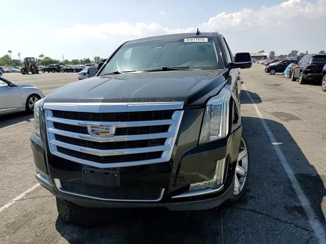 2018 Cadillac Escalade Esv Luxury VIN: 1GYS3HKJ5JR370260 Lot: 81817915