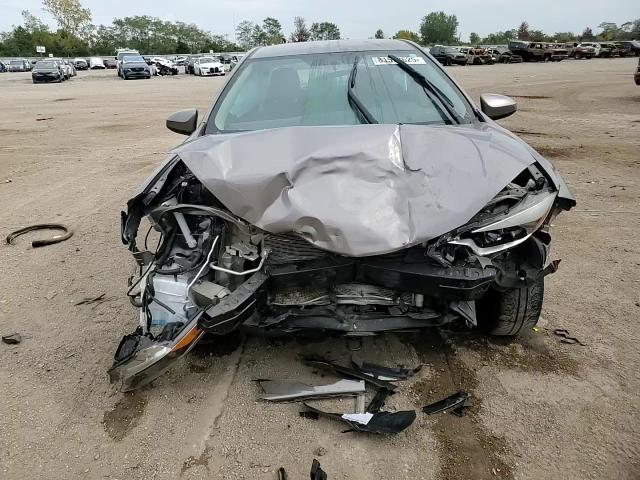 2015 Toyota Corolla L VIN: 5YFBURHE8FP308534 Lot: 81573625