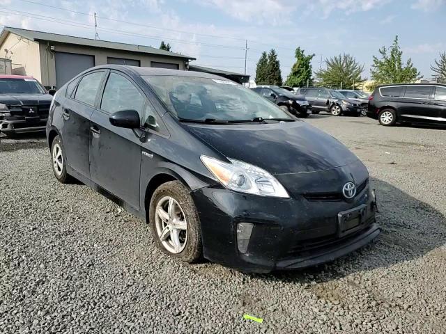 2015 Toyota Prius VIN: JTDKN3DU8F0461013 Lot: 71829685