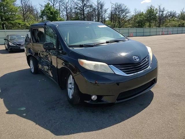 2012 Toyota Sienna Le VIN: 5TDKK3DCXCS230395 Lot: 80191145
