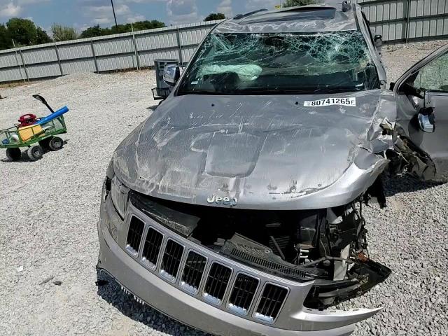 2016 Jeep Grand Cherokee Limited VIN: 1C4RJFBG3GC491318 Lot: 80741265