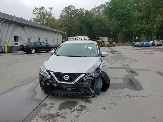 2017 Nissan Sentra S VIN: 3N1AB7AP8HY396654 Lot: 83754105