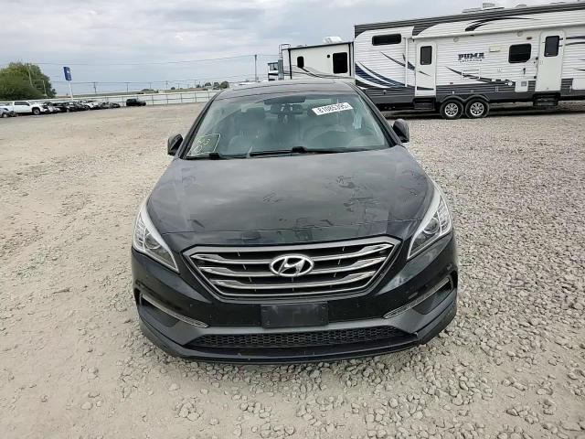 2016 Hyundai Sonata Sport VIN: 5NPE34AF1GH412951 Lot: 81085395