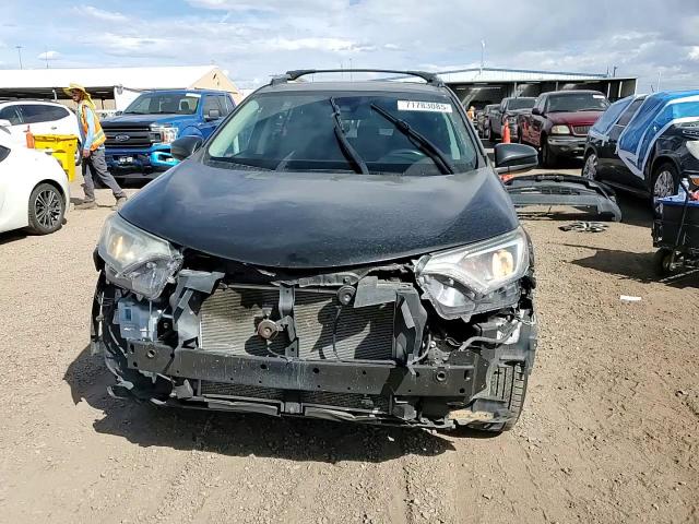 2017 Toyota Rav4 Le VIN: 2T3BFREV2HW547049 Lot: 71783085
