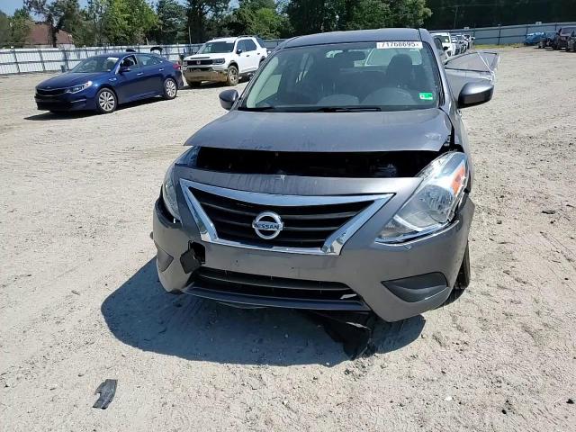 2019 Nissan Versa S VIN: 3N1CN7AP3KL825641 Lot: 71768695