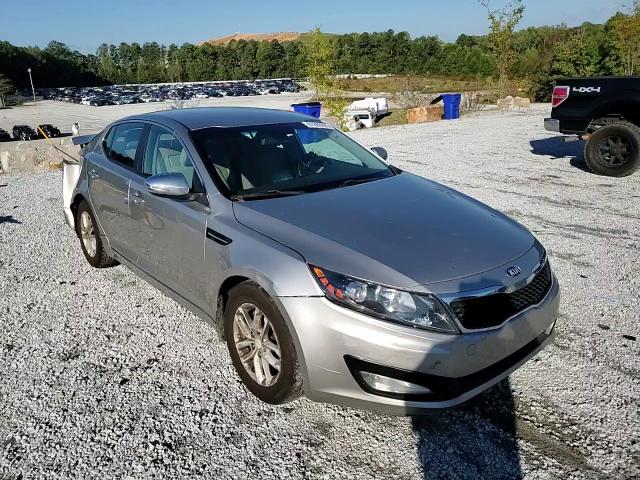 2013 Kia Optima Lx VIN: KNAGM4A74D5357435 Lot: 81889835