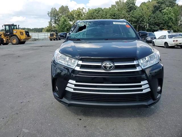2017 Toyota Highlander Se VIN: 5TDKZRFH1HS522399 Lot: 84247995