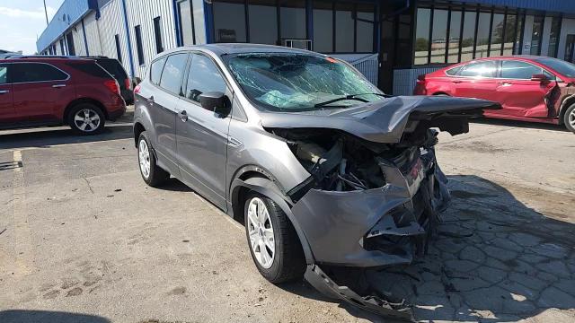 2013 Ford Escape S VIN: 1FMCU0F70DUB15956 Lot: 81276845