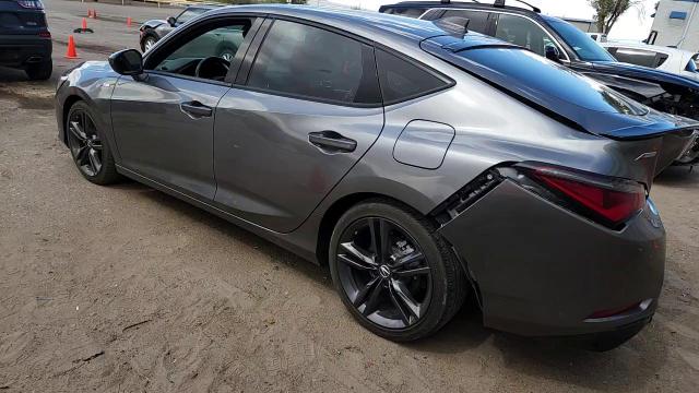 2023 Acura Integra A-Spec VIN: 19UDE4H32PA004016 Lot: 80158325