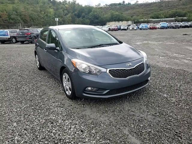 2016 Kia Forte Lx VIN: KNAFK5A89G5548692 Lot: 81544985