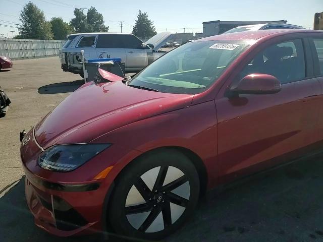 2024 Hyundai Ioniq 6 Se VIN: KMHM24AA5RA071868 Lot: 80259125
