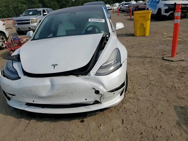 2018 Tesla Model 3 VIN: 5YJ3E1EB3JF112194 Lot: 81232565
