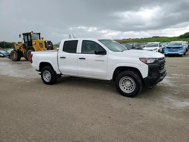 2023 Chevrolet Colorado VIN: 1GCGSBEC2P1237570 Lot: 71118085