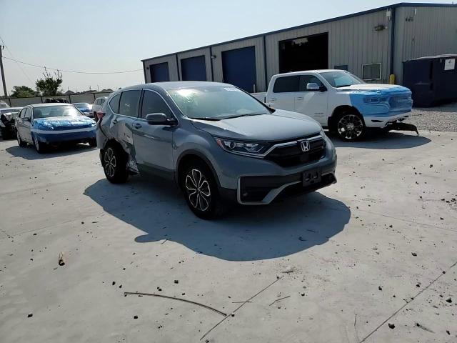 2021 Honda Cr-V Exl VIN: 7FARW1H89ME019938 Lot: 81498755