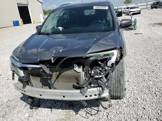 2017 Honda Pilot Touring VIN: 5FNYF6H9XHB056760 Lot: 84032035