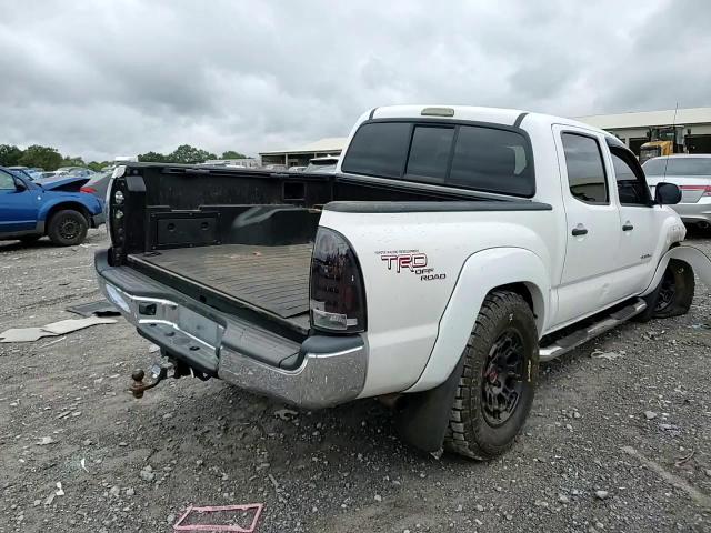 2008 Toyota Tacoma Double Cab Prerunner VIN: 5TEJU62NX8Z526782 Lot: 84029435
