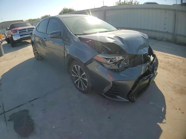 2017 Toyota Corolla L VIN: 5YFBURHE5HP702544 Lot: 84051565