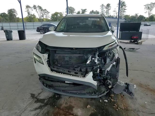 2022 Nissan Rogue Sv VIN: 5N1BT3BA3NC728159 Lot: 80716535