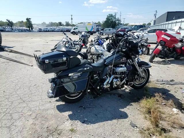 2009 Harley-Davidson Flhtcu VIN: 1HD1FC4199Y622004 Lot: 80753845