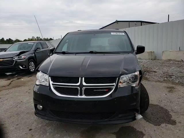 2018 Dodge Grand Caravan Sxt VIN: 2C4RDGCG3JR208006 Lot: 71361615