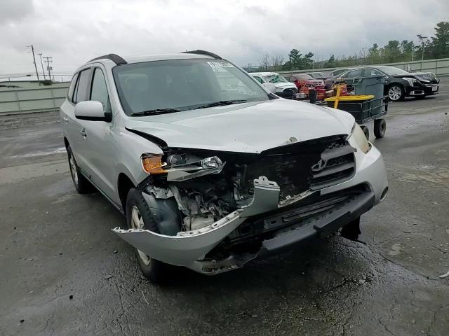 2008 Hyundai Santa Fe Gls VIN: 5NMSG13D78H134220 Lot: 81770835