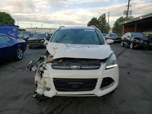 2016 Ford Escape Titanium VIN: 1FMCU9J92GUC39857 Lot: 80521235
