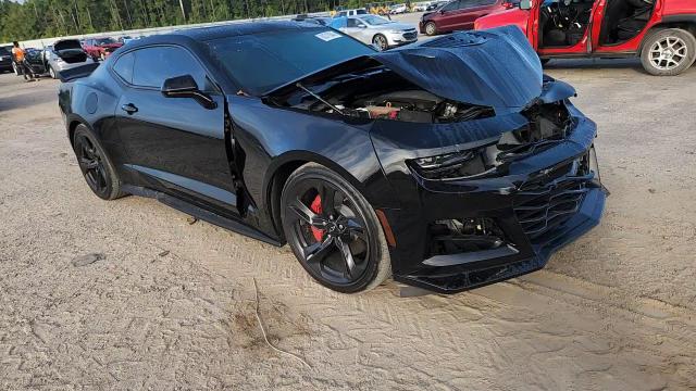 2021 Chevrolet Camaro Lz VIN: 1G1FF1R76M0122343 Lot: 80319345