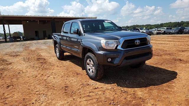 2013 Toyota Tacoma Double Cab Prerunner VIN: 3TMJU4GN2DM140670 Lot: 71480145