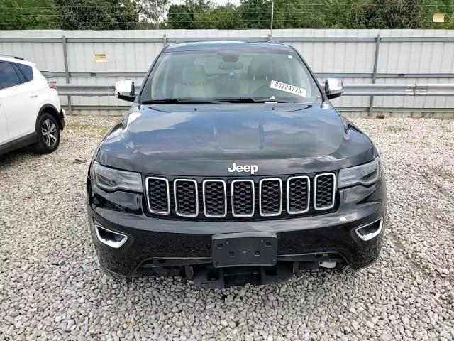 2019 Jeep Grand Cherokee Limited VIN: 1C4RJFBG8KC782552 Lot: 81724775