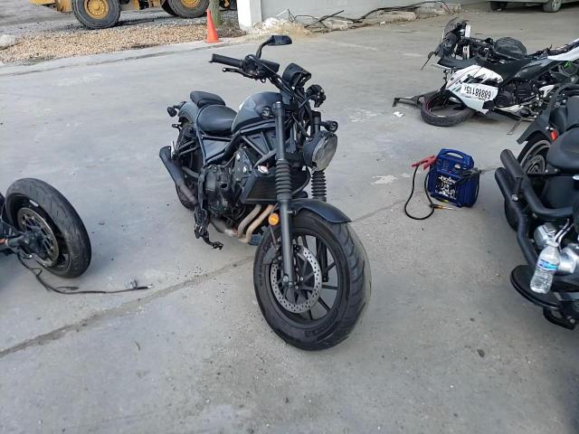 2022 Honda Cmx500 VIN: MLHPC5605N5501466 Lot: 80540005