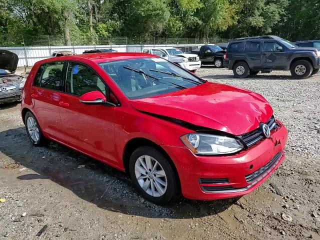2015 Volkswagen Golf VIN: 3VW217AU8FM027028 Lot: 82162035
