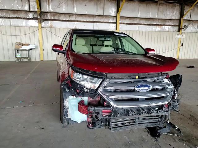 2017 Ford Edge Sel VIN: 2FMPK3J9XHBC12224 Lot: 71922265