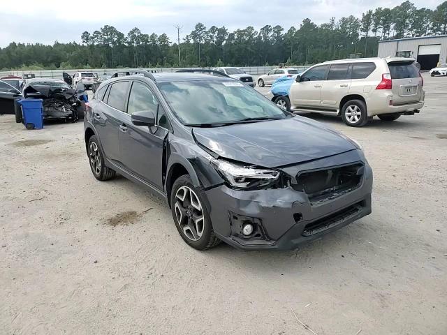 2020 Subaru Crosstrek Limited VIN: JF2GTAMC5L8252530 Lot: 81210025