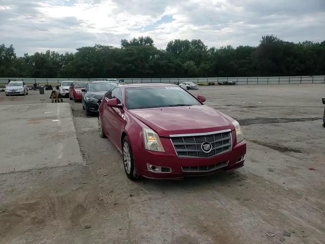 2011 Cadillac Cts Performance Collection VIN: 1G6DJ1ED4B0170156 Lot: 80211845