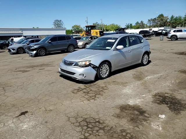 2008 Subaru Impreza 2.5I VIN: JF1GH61628H813338 Lot: 71781445