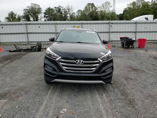 2017 Hyundai Tucson Limited VIN: KM8J3CA24HU409714 Lot: 84969225