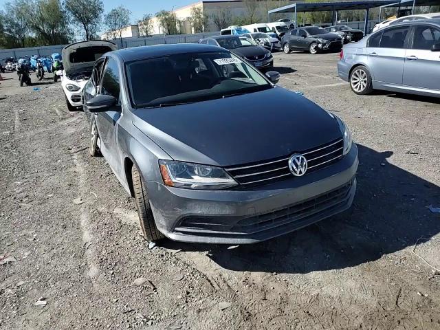 2017 Volkswagen Jetta Se VIN: 3VWDB7AJ9HM310343 Lot: 71925245