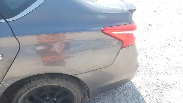 2018 Nissan Sentra S VIN: 3N1AB7AP8JY327310 Lot: 71313025