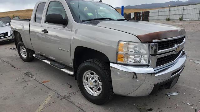2009 Chevrolet Silverado K2500 Heavy Duty Lt VIN: 1GCHK59629E131691 Lot: 80130715