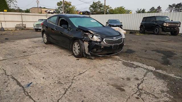 2014 Kia Forte Ex VIN: KNAFX4A81E5051693 Lot: 71135645