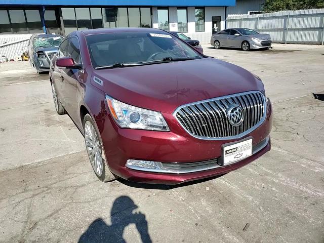 2015 Buick Lacrosse Premium VIN: 1G4GF5G32FF285456 Lot: 71147585