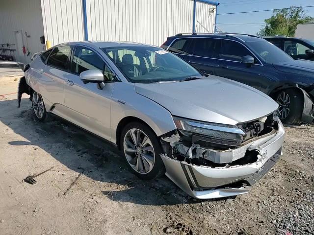 2018 Honda Clarity Touring VIN: JHMZC5F33JC008167 Lot: 81676605