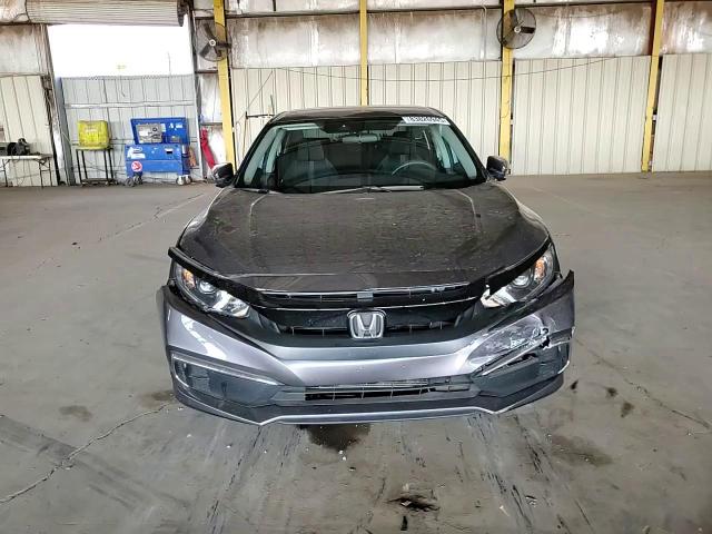 2020 Honda Civic Lx VIN: 2HGFC2F6XLH581887 Lot: 83826945