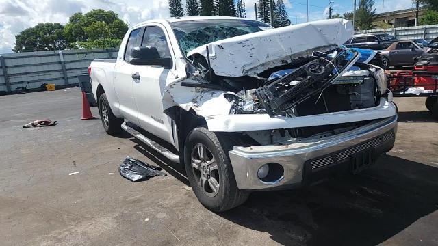 2011 Toyota Tundra Double Cab Sr5 VIN: 5TFRM5F16BX033734 Lot: 71181285