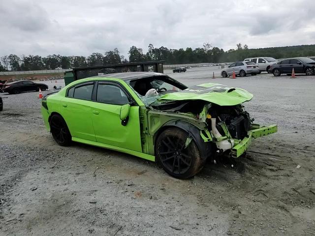2019 Dodge Charger Scat Pack VIN: 2C3CDXGJXKH628546 Lot: 84204115