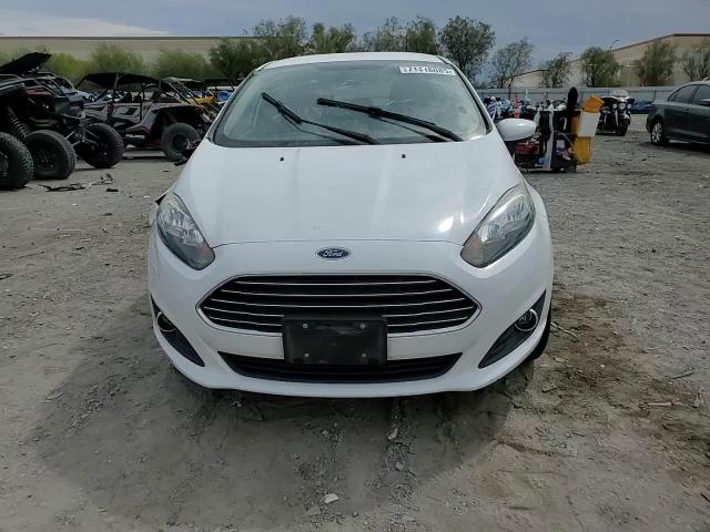 2019 Ford Fiesta Se VIN: 3FADP4EJ8KM115134 Lot: 71418085