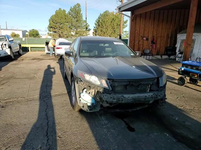 2012 Honda Crosstour Exl VIN: 5J6TF2H5XCL007137 Lot: 71854075