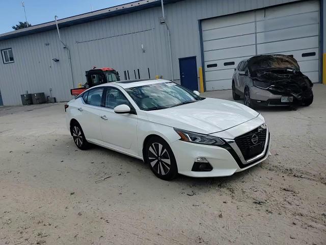 2020 Nissan Altima Sv VIN: 1N4BL4DV5LC134606 Lot: 71399555